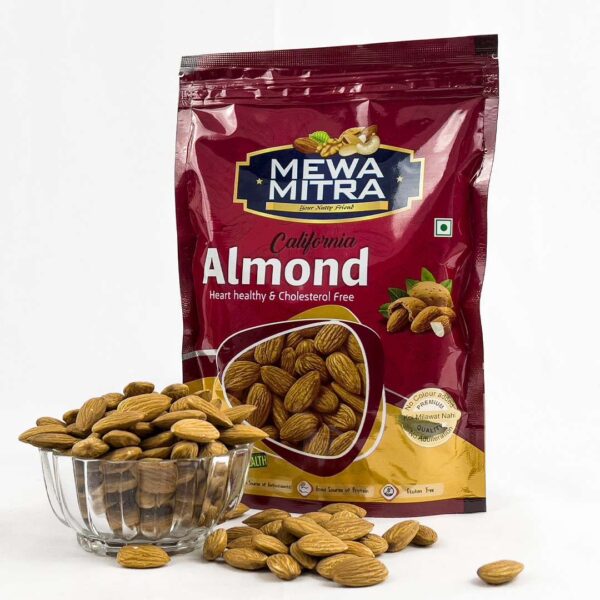 Almonds