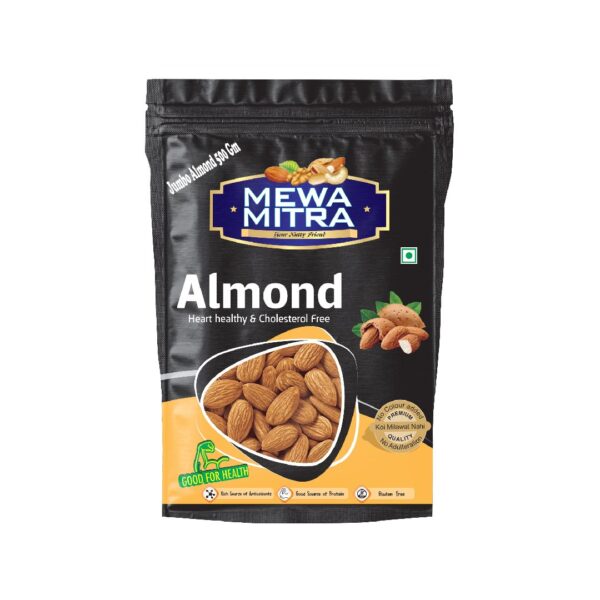 Almonds