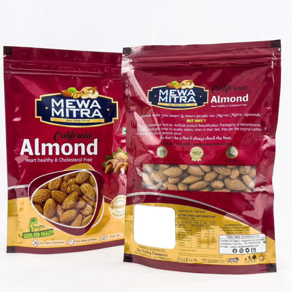 almonds