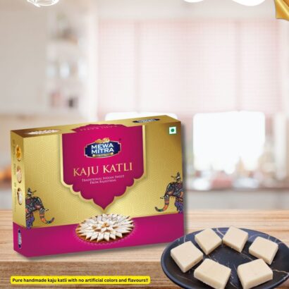 Kaju Katli