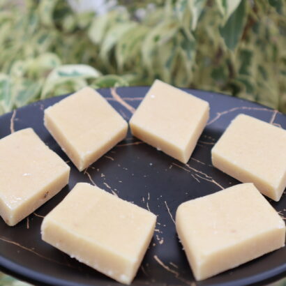 Kaju Katli