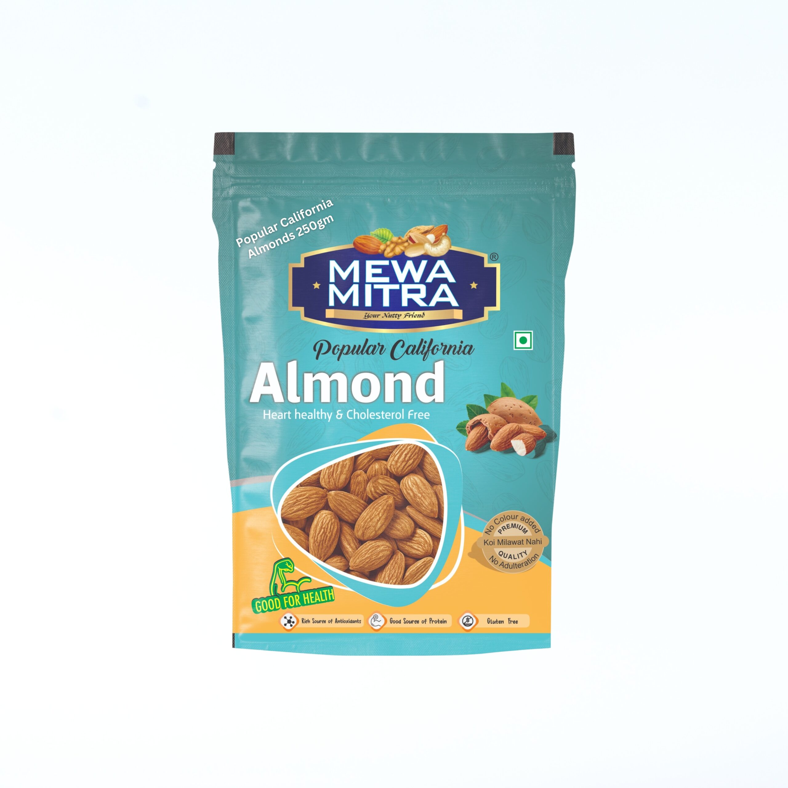 popular california almonds