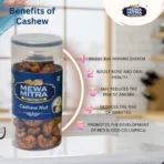 Flavoured Cashew Peri-Peri 100gm - Image 3