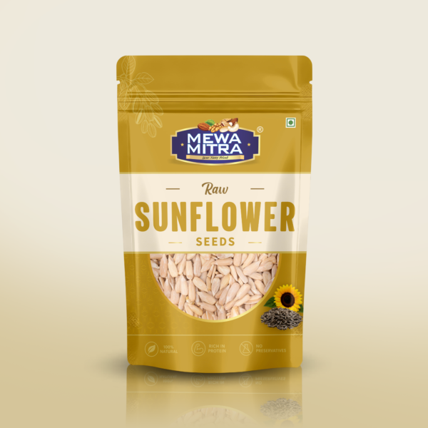 Raw Sunflower seed 250gm