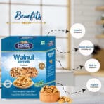 Mewa Mitra Chilean Walnut Kernel 250gm - Image 2