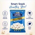 Makhana Nutripops 250gm(Regular) - Image 3
