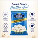Makhana Nutripops 250gm(Regular) - Image 3