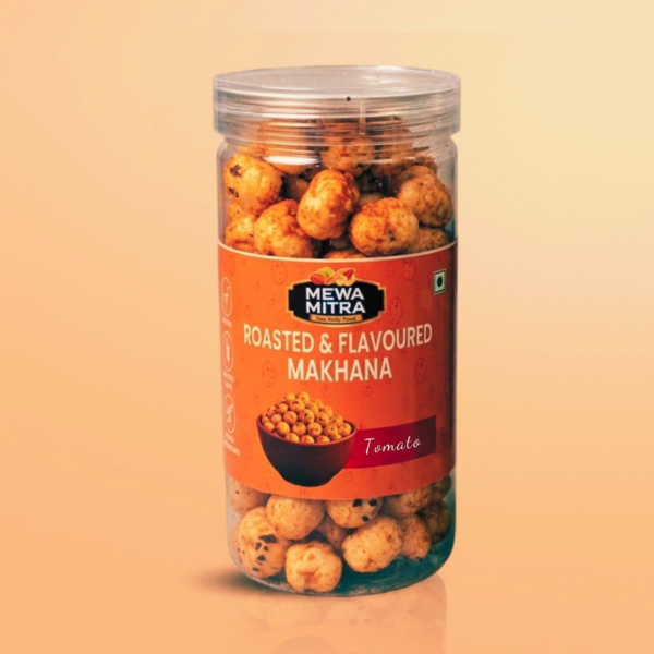 Mewa Mitra Roasted and Flavoured Makhana