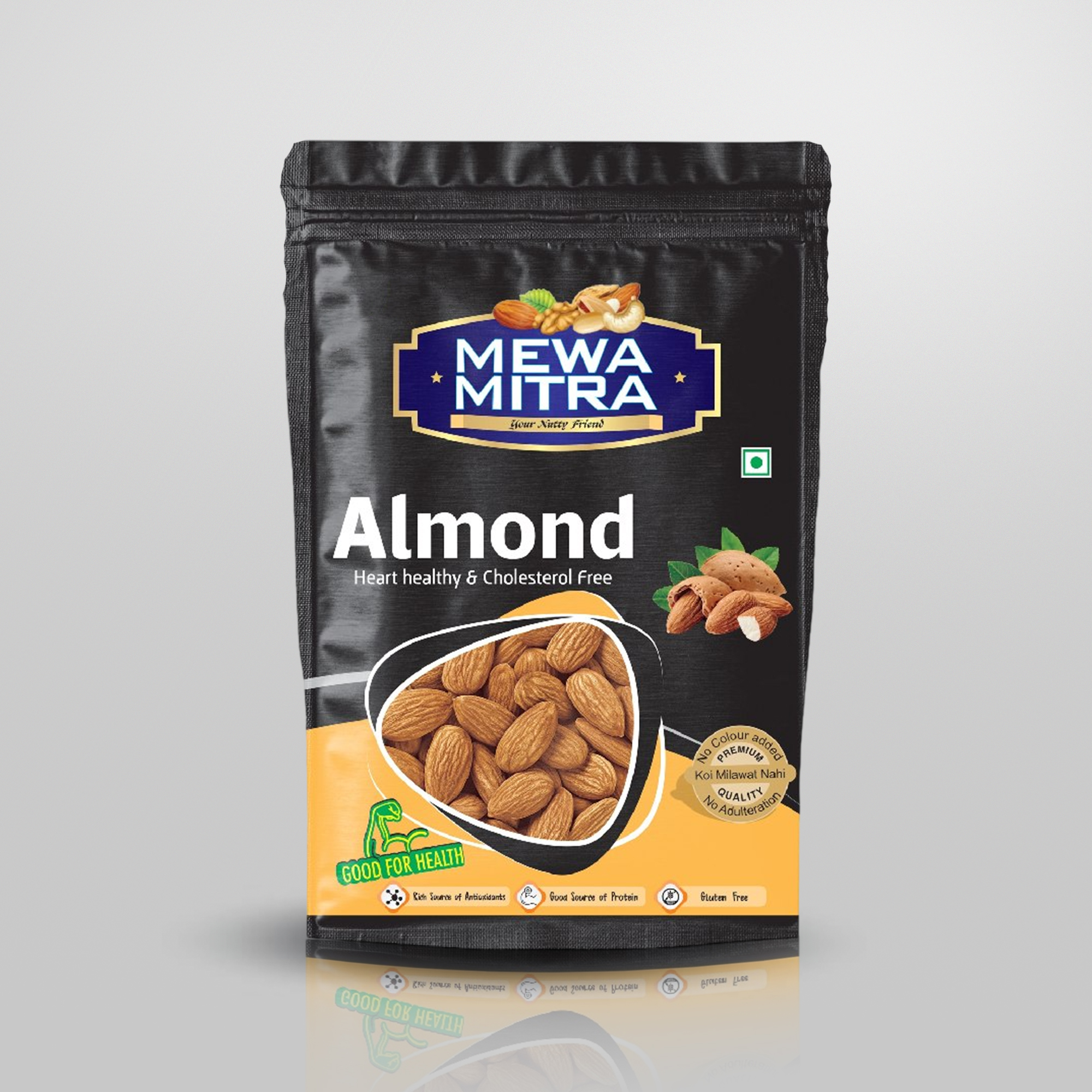 againjumboalmond Jumbo Almonds - Image 1
