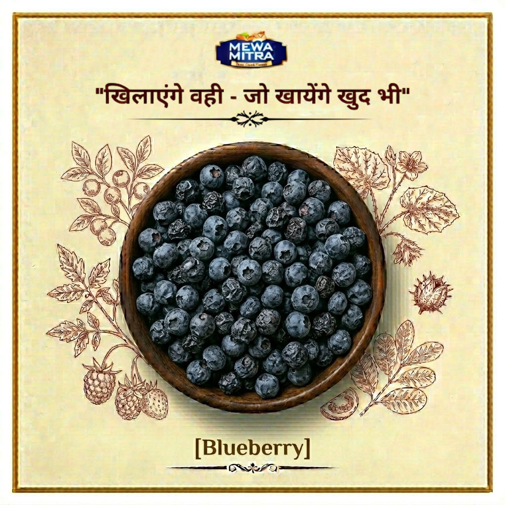 blueberries Blueberry 250gm - Image 1