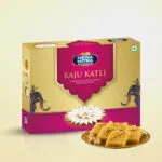 Kesar Kaju Katli 400gm