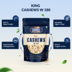 mewa Mitra king cashew w 180 1