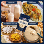 mewa Mitra king cashew w 180 3