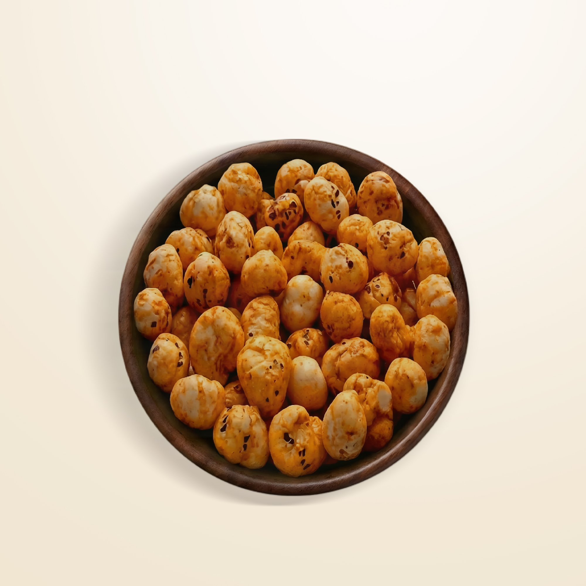 makhana tomato Makhana Roasted & Flavoured (Tomato) - Image 1