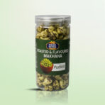 Makhana Roasted & Flavoured (Pudina)