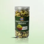Makhana Roasted & Flavoured (Pudina)