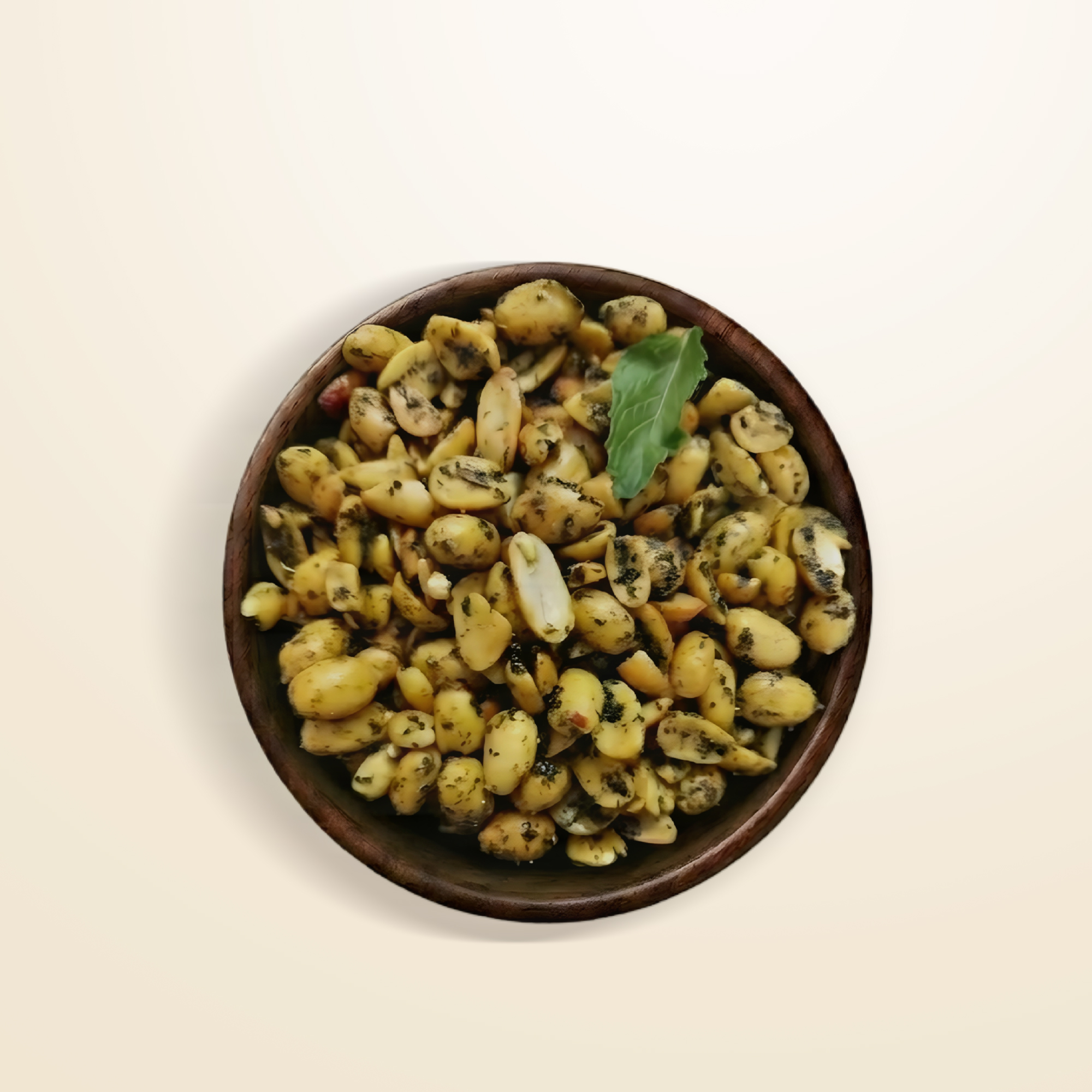 pudina peanut Flavoured Peanut Pudina 100gm - Image 1