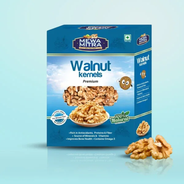 Chilean Walnut Kernel 250gm