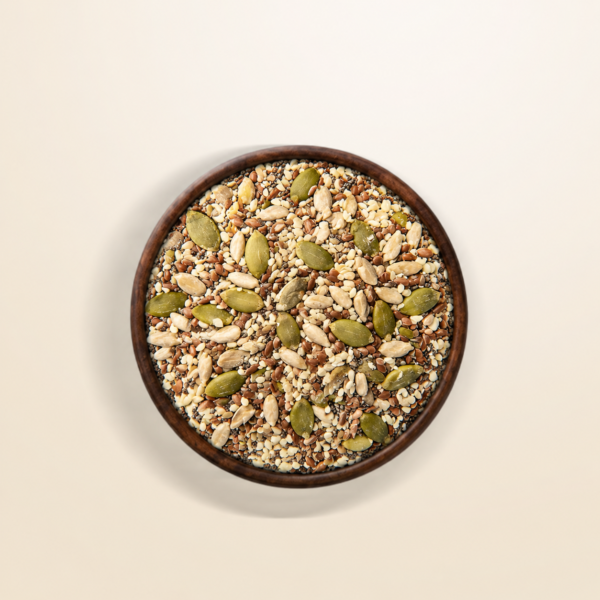 Raw Seeds Mix - 250gm