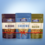 Mewa Mitra Classic Combo - (Almond, Cashew & Raisin)