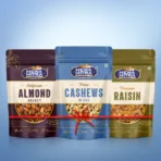 Mewa Mitra Classic Combo - (Almond, Cashew & Raisin)