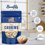 Cashew w210 250gm - Image 4