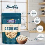 Cashew W240 250gm - Image 4