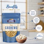 Cashew W320 250gm - Image 4