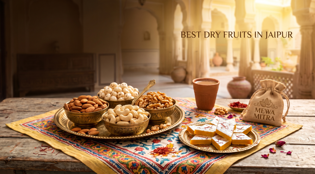 Best Dry Fruits in Jaipur