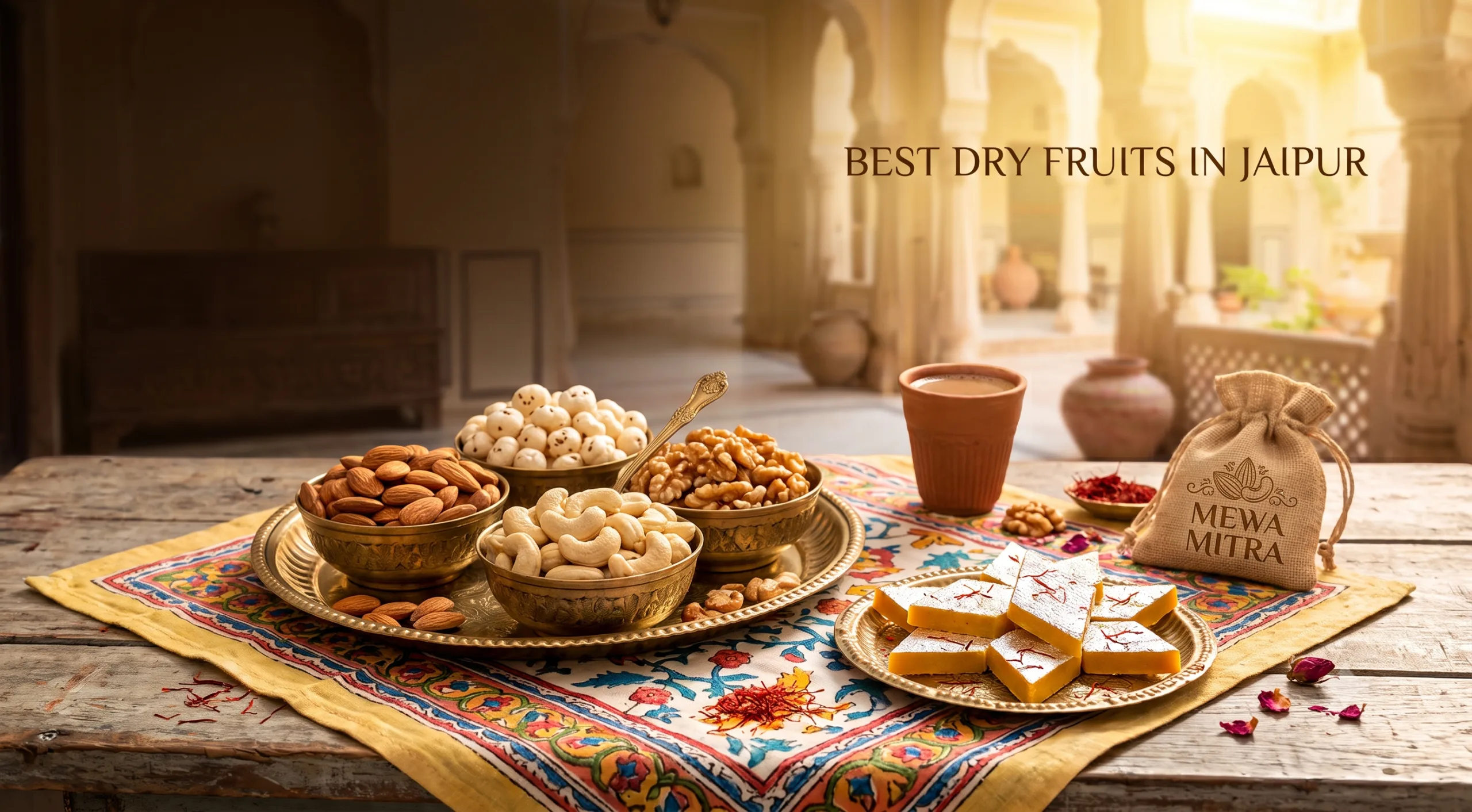 Best Dry Fruits in Jaipur