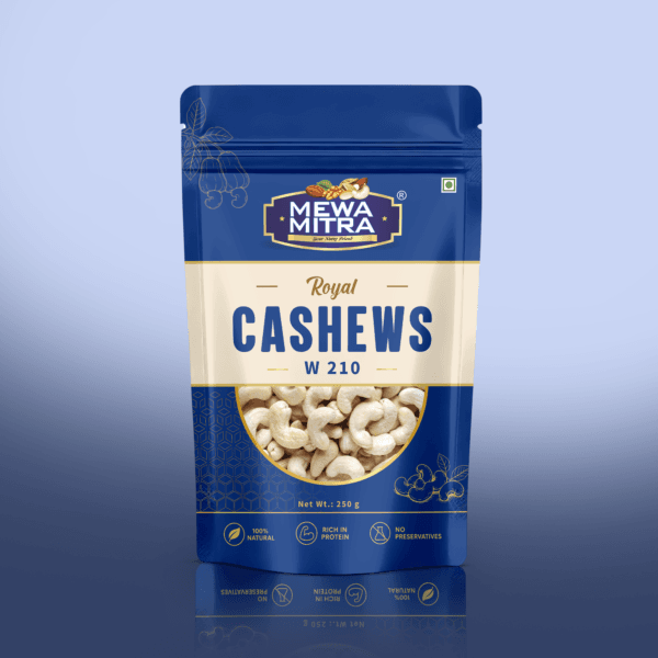 Mewa Mitra Cashew w210 250g – photo 1