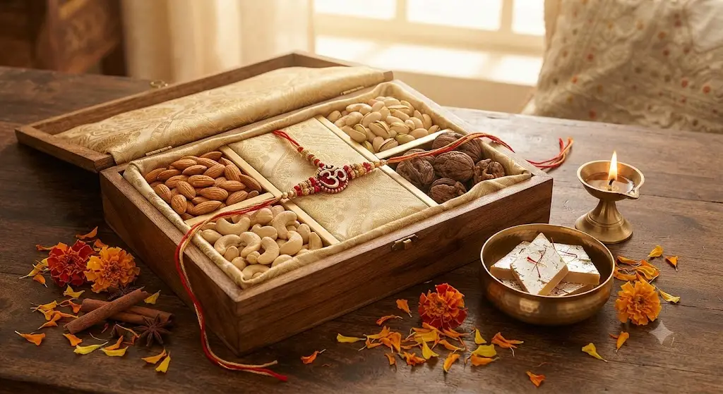 10 rakhi gift ideas