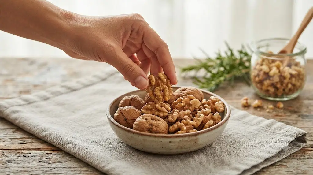 benefits of eating walnuts