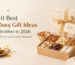 Premium dry fruits and sweet hampers for Bhai Dooj gifting