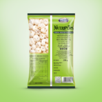 Mewa Mitra NutriPops 5 Suta+ Bold Size Makhana - 250g - Image 2