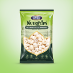 Mewa Mitra NutriPops 5 Suta+ Bold Size Makhana - 250g