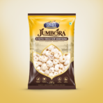 Mewa Mitra Jumbora 6 Suta+ Bold Size Makhana - 250g